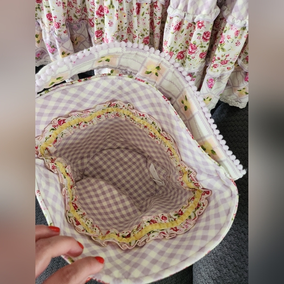 Matilda Jane Easter Basket - Picture 2 of 2